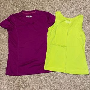 Workout Shirts Bundle